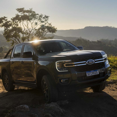 Ford Ranger lidera as picapes médias com recorde histórico de participação - Notícias - Mato Grosso digital
