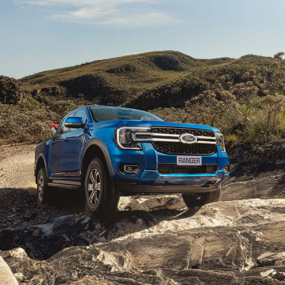 Ford tem exposição e ofertas exclusivas de picapes na Expolondrina 2026 - Notícias - Mato Grosso digital