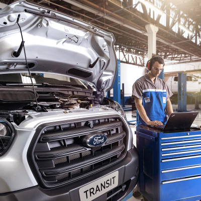 Ford Transit passa a oferecer as duas primeiras revisões gratuitas - Notícias - Mato Grosso digital