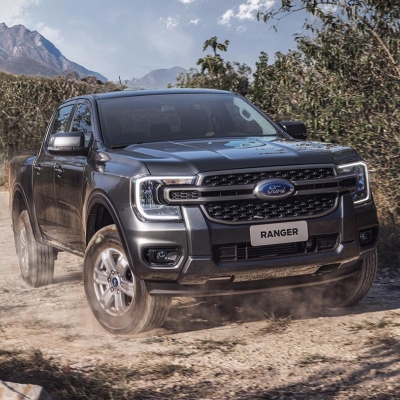Ford traz toda a linha de picapes e ofertas especiais na Agrishow 2026 - Notícias - Mato Grosso digital