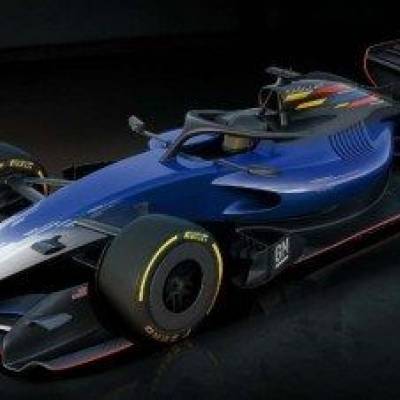 Fórmula 1: Cadillac anuncia 1º patrocínio para temporada 2026 - Notícias - Mato Grosso digital