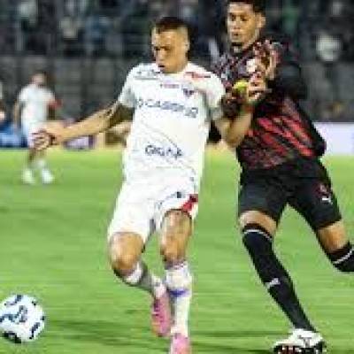 Fortaleza vence RB Bragantino e se aproxima de sair do Z4 da Série A - Notícias - Mato Grosso digital