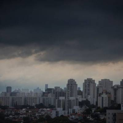 Frente fria avança e deixa quase todo o Brasil sob alerta de chuva - Notícias - Mato Grosso digital