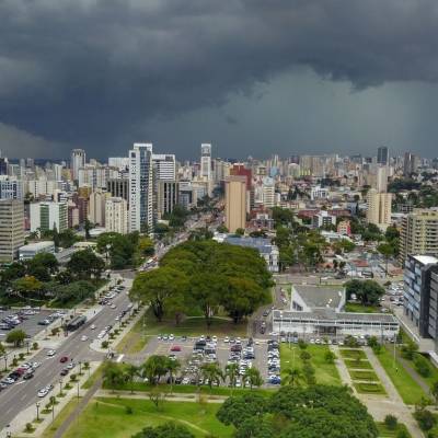 Frente fria avança no Sul e provoca tempo instável no país; confira - Notícias - Mato Grosso digital