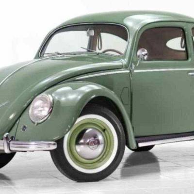 Fusca é o carro clássico mais vendido em 2025; veja top-10 - Notícias - Mato Grosso digital