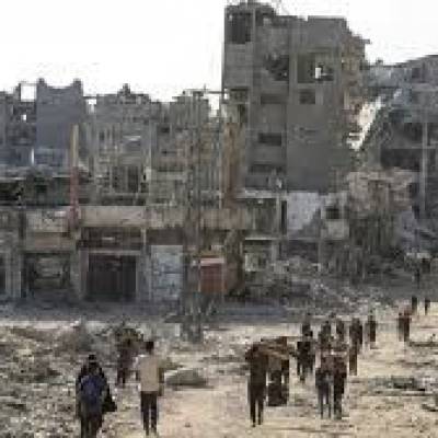 Gaza: 271 palestinos foram assassinados em um mês do cessar-fogo - Notícias - Mato Grosso digital