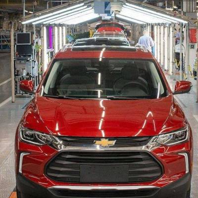 GM confirma novo cockpit virtual na linha Tracker 2026 - Notícias - Mato Grosso digital