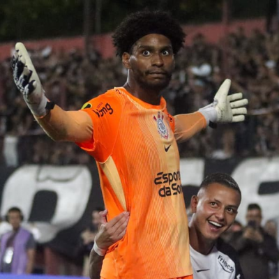 Goleiro do Corinthians, Hugo Souza é convocado após 1ª baixa na Seleção - Notícias - Mato Grosso digital