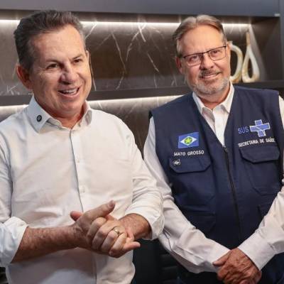 Governador anuncia data de inauguração do Hospital Central; confira - Notícias - Mato Grosso digital