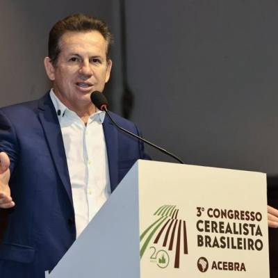 Governador anuncia reativação do Prodeic para cerealistas de Mato Grosso - Notícias - Mato Grosso digital