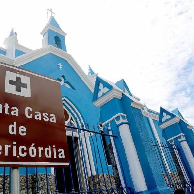 Governador anuncia solução para prédio da Santa Casa - Notícias - Mato Grosso digital