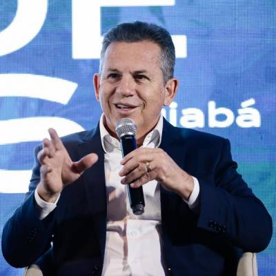 Governador articula com ministro do Turismo voos internacionais para MT - Notícias - Mato Grosso digital