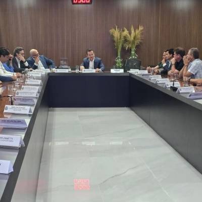 Governador atende setor e prorroga Proalmat até 2032 - Notícias - Mato Grosso digital
