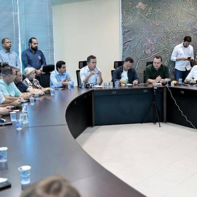 Governador cita investimento de R$ 1,2 bilhão e anuncia novas obras - Notícias - Mato Grosso digital