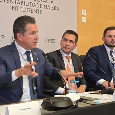Governador decide 