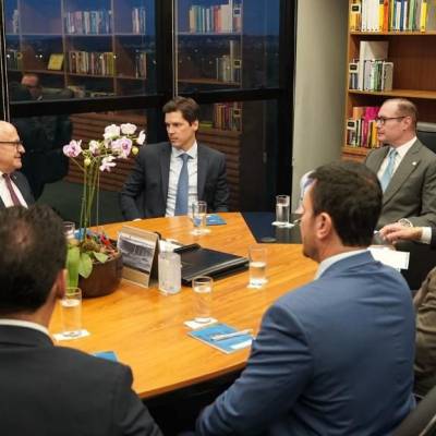 Governador defende redistribuição dos royalties do petróleo no STF - Notícias - Mato Grosso digital