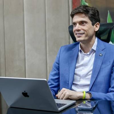 Governador define Eduardo Manciolli como chefe da Casa Civil de MT - Notícias - Mato Grosso digital