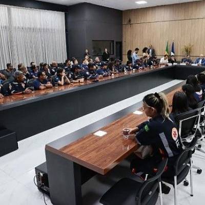 Governador determina retomada de contratos do Samu na Baixada Cuiabana - Notícias - Mato Grosso digital