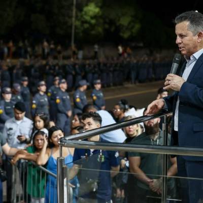Governador envia projeto de lei para promover 1.200 soldados da PM este ano - Notícias - Mato Grosso digital