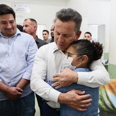 Governador garante solução definitiva para o Pronto-Socorro de Várzea Grande - Notícias - Mato Grosso digital