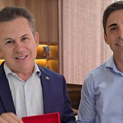 Governador recebe prêmio nacional por alfabetização na idade certa - Notícias - Mato Grosso digital