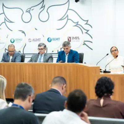 Governo apresenta balanço de metas e investimentos na Assembleia Legislativa - Notícias - Mato Grosso digital