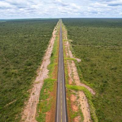 Governo asfalta rodovias em todas as regiões de Mato Grosso - Notícias - Mato Grosso digital