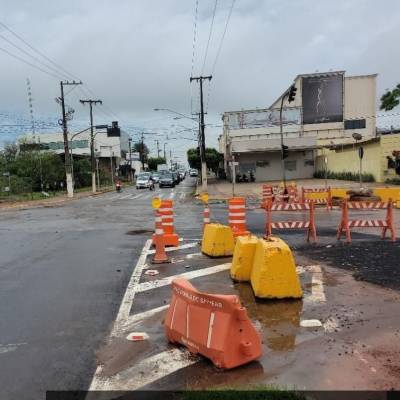 Governo começa obra de primeiro viaduto urbano de Rondonópolis - Notícias - Mato Grosso digital
