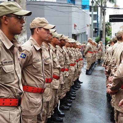 Governo convoca mais 30 aprovados no concurso do Corpo de Bombeiros Militar - Notícias - Mato Grosso digital