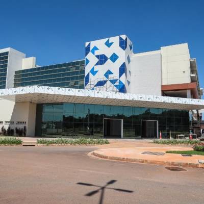 Governo de MT constrói seis grandes hospitais para fazer a saúde funcionar - Notícias - Mato Grosso digital