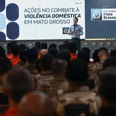 Governo de MT cria Gabinete de Enfrentamento à Violência Contra as Mulheres - Notícias - Mato Grosso digital