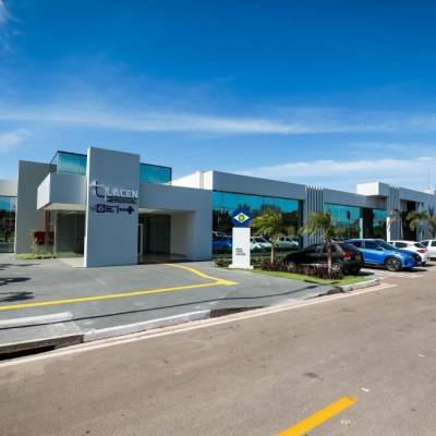 Governo de MT entrega nova sede do Lacen nesta terça-feira (16) - Notícias - Mato Grosso digital