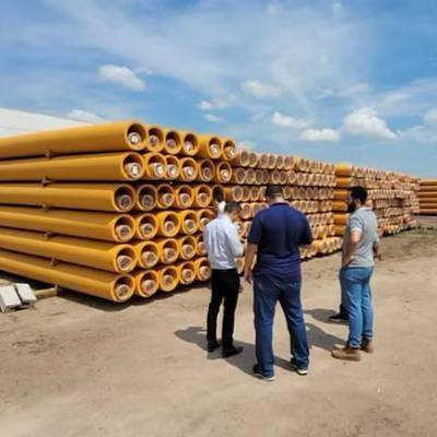 Governo de MT inaugura gasoduto no Distrito Industrial nesta sexta-feira (25) - Notícias - Mato Grosso digital