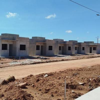 Governo de MT inicia assinatura dos contratos para o SER Família Habitação em Nova Canaã do Norte - Notícias - Mato Grosso digital