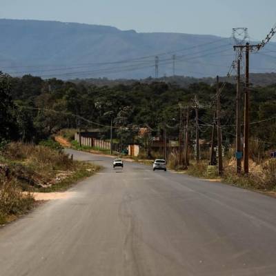 Governo de MT investe em rodovias e leva asfalto para distritos de Cuiabá - Notícias - Mato Grosso digital