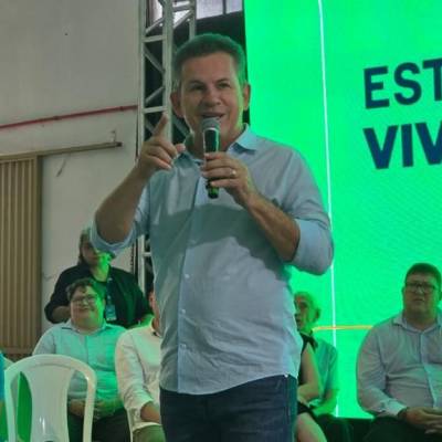Governo de MT investe mais R$ 86,4 milhões em Cláudia - Notícias - Mato Grosso digital