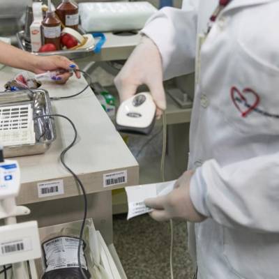 Governo de MT lança carteira digital de doador de sangue - Notícias - Mato Grosso digital