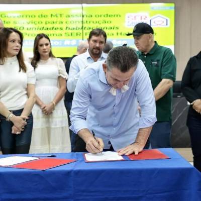 Governo de MT leva mais R$ 17,6 milhões em investimentos a Campinápolis - Notícias - Mato Grosso digital