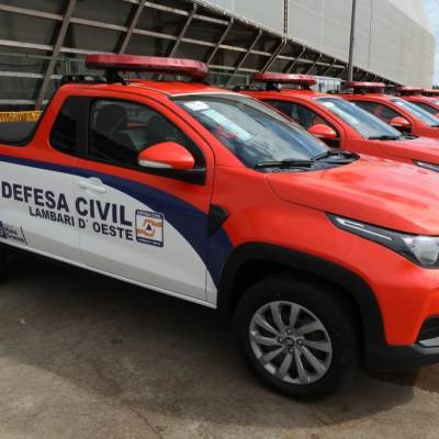 Governo entregou 60 viaturas e 7 caminhões-pipa para municípios do Estado - Notícias - Mato Grosso digital