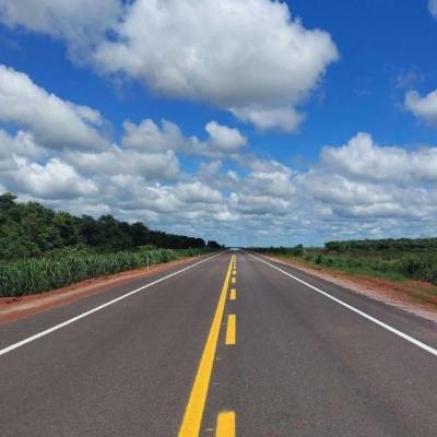 Governo investe em logística e novas estradas na Região Oeste de Mato Grosso - Notícias - Mato Grosso digital