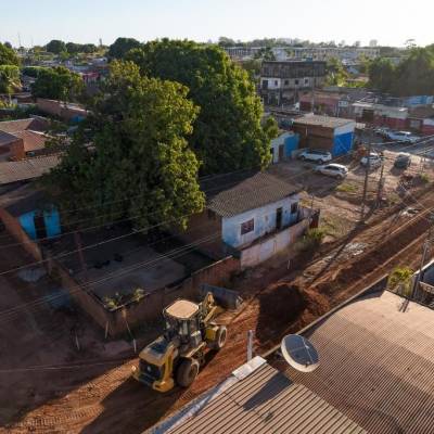 Governo lança licitação para obras no bairro Jardim Mossoró em Cuiabá - Notícias - Mato Grosso digital