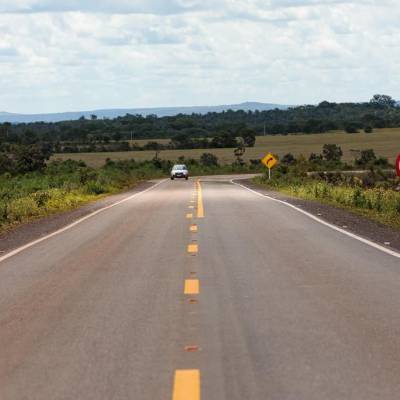 Governo licita mais de 200 km de asfalto novo para rodovias em Mato Grosso - Notícias - Mato Grosso digital