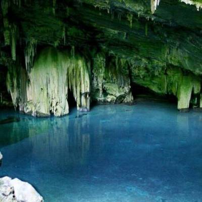 Governo licita obras para estruturar Gruta da Lagoa Azul em Nobres - Notícias - Mato Grosso digital