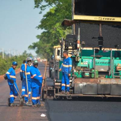 Governo licita R$ 220 milhões em obras de infraestrutura em Mato Grosso - Notícias - Mato Grosso digital