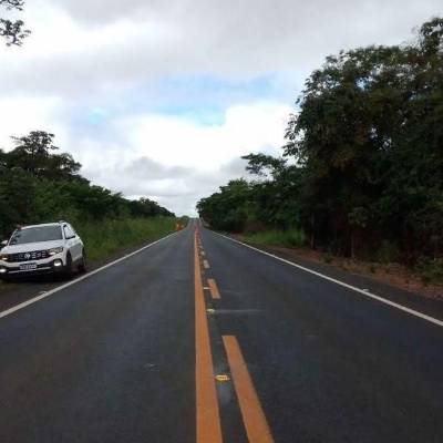 Governo recupera asfalto de rodovia entre Cuiabá e Rosário Oeste - Notícias - Mato Grosso digital