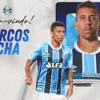 Grêmio anuncia contratação do lateral direito Marcos Rocha - Notícias - Mato Grosso digital
