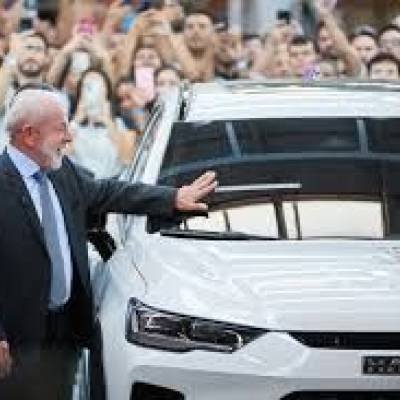 GWM inaugura fábrica no interior de SP e já fala em produzir 300 mil carros - Notícias - Mato Grosso digital