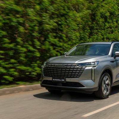 GWM lança novo Haval H6; veja mudanças, preços, cores e mais - Notícias - Mato Grosso digital