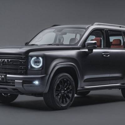 GWM lança versão especial do Haval H9 por R$ 339 mil - Notícias - Mato Grosso digital