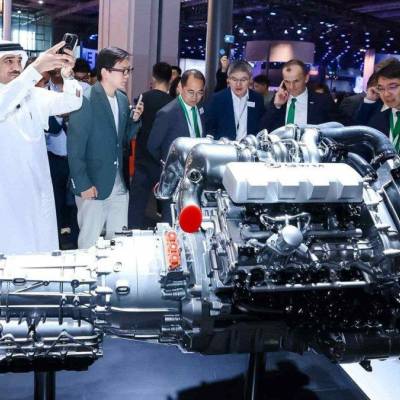 GWM surpreende e cria motor V8 bi-turbo e o trata como 